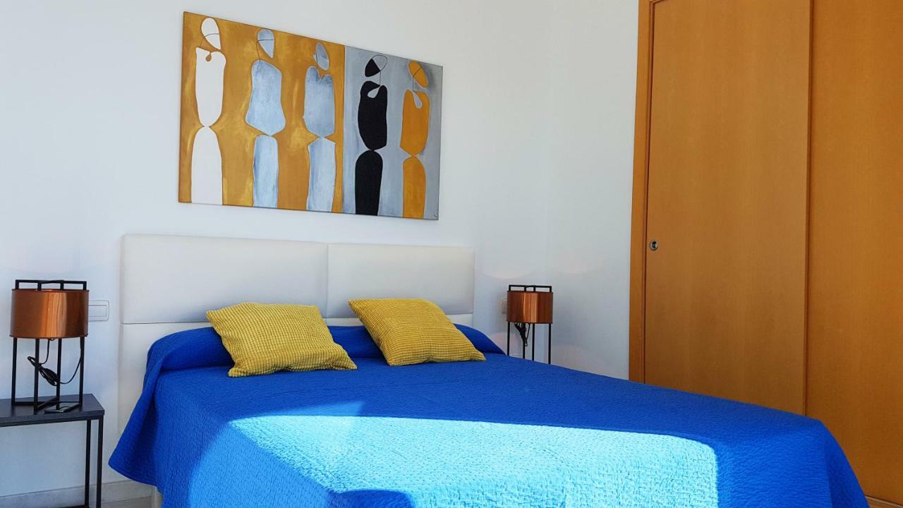 Luxury Apartment On The 40Th Floor With Amazing Views Benidorm Exterior photo